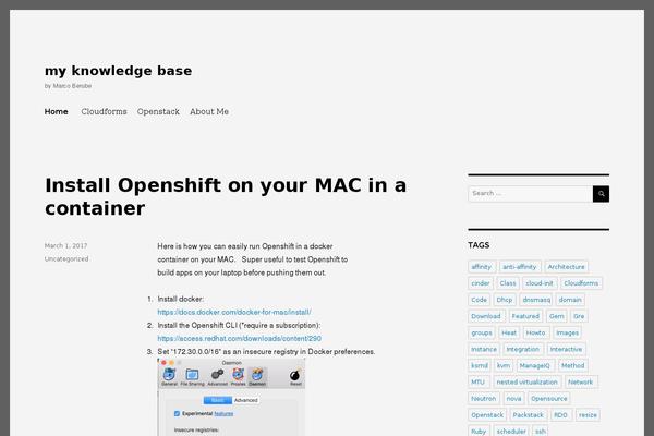 Site using google-syntax plugin