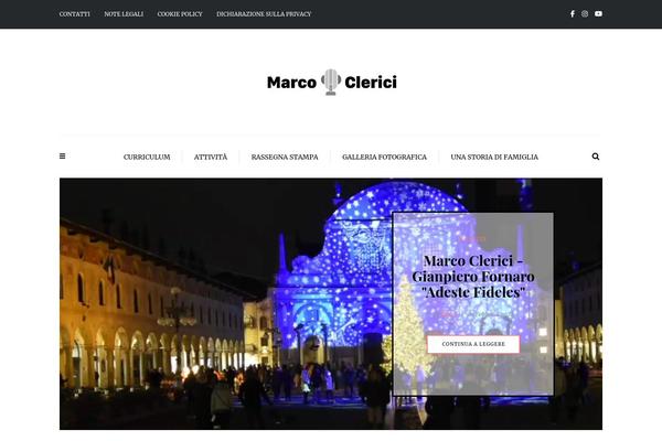 Site using Complianz-gdpr-premium plugin