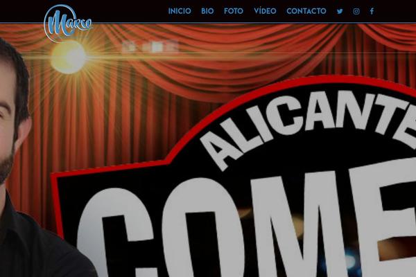 Site using Gallery-videos plugin
