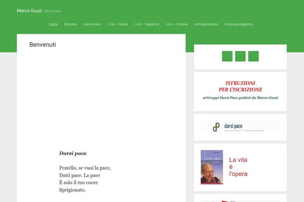 Period theme site design template sample