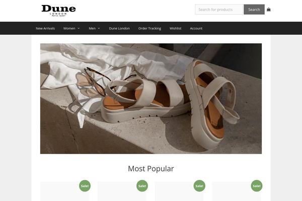Site using Js-composer plugin