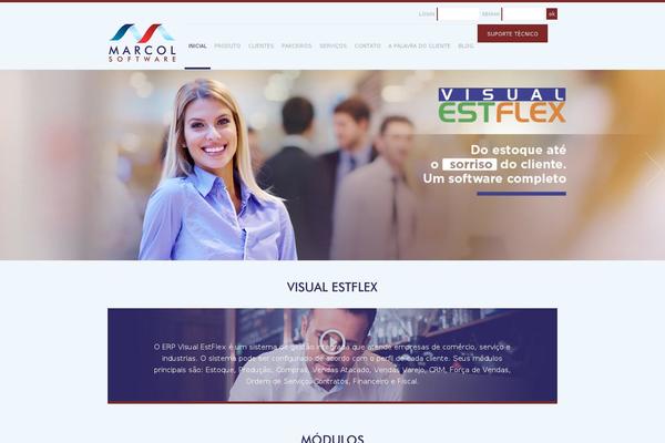 marcol.com.br site used Marcol