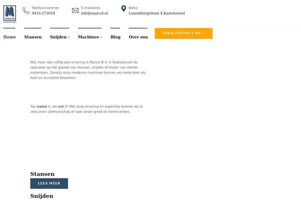 Steeler theme site design template sample
