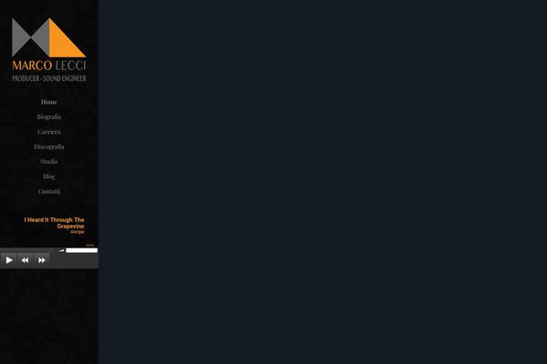 Site using WP show more plugin