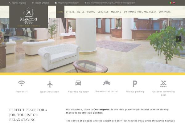Site using Wp-google-map-gold plugin