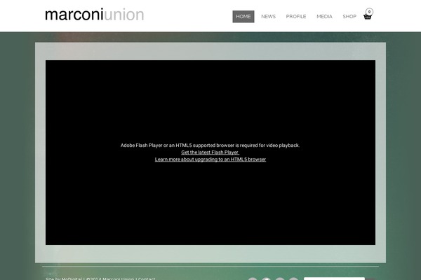 marconiunion.com site used V1