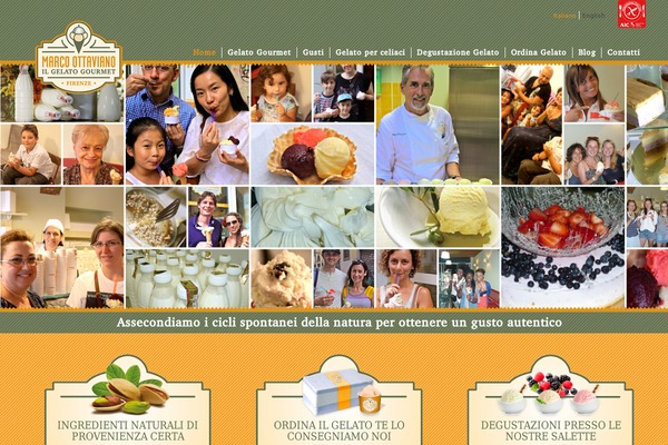 Site using Rit-core plugin