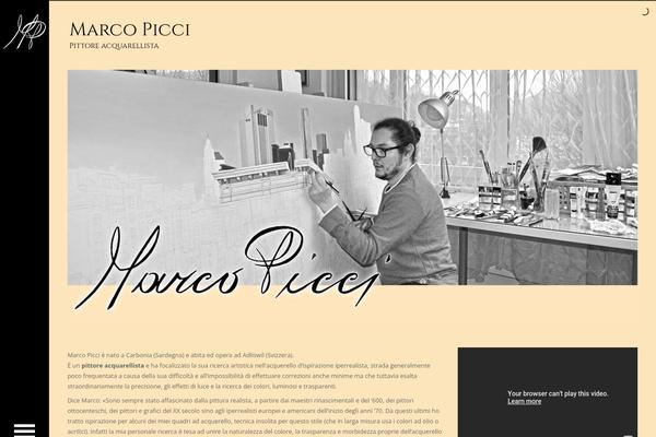 Astro theme site design template sample