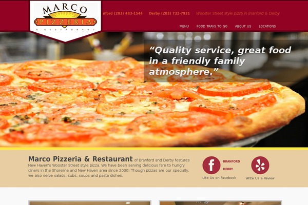 Persuasion theme site design template sample