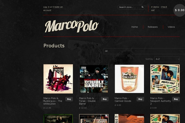marcopolobeats.com site used Eprom_1_2_1