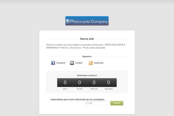 Placeholder theme site design template sample
