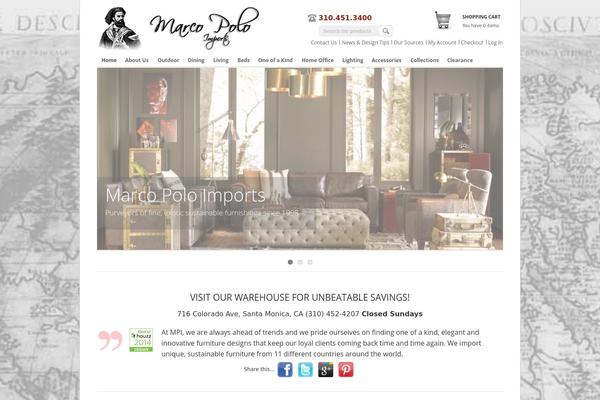 marcopoloimports.com site used Mpi
