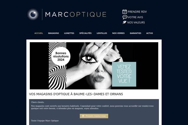 Lmv theme site design template sample