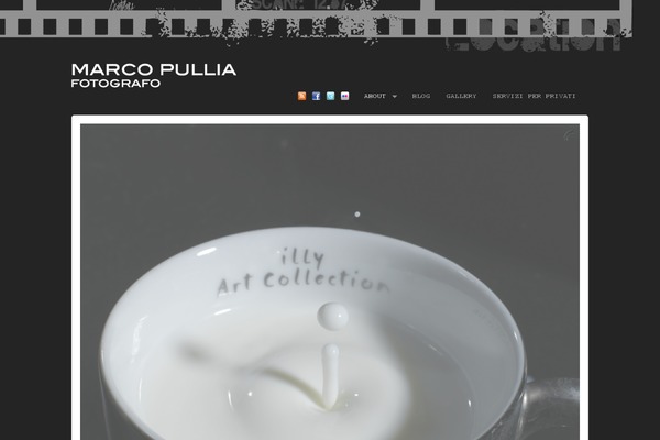 marcopullia.it site used Richwp20101103