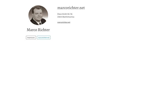 Pronto theme site design template sample