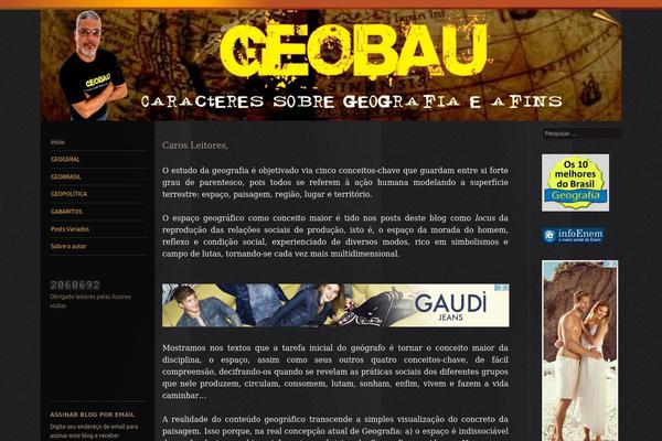 Sunspot theme site design template sample