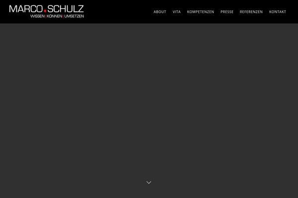 Osmosis theme site design template sample