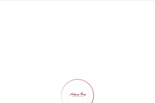 TheFox theme site design template sample