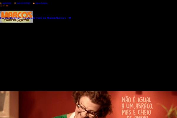 Site using Wc-pedido-minimo plugin