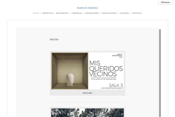 Site using PixProof plugin