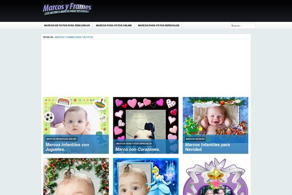 Site using Advanced-social-widget plugin