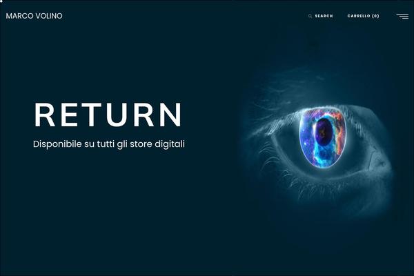 Site using Wolf-share plugin