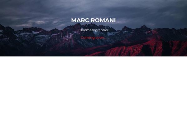 Site using Tatsu plugin