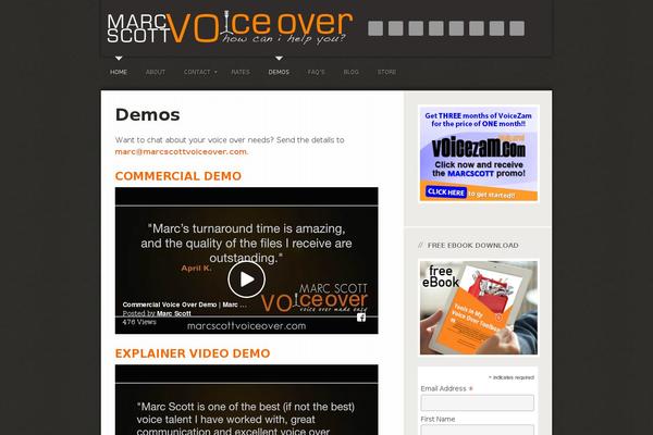 Site using WP Responsive Menu plugin