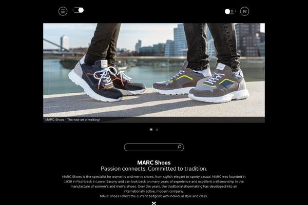 Site using Ga-germanized plugin