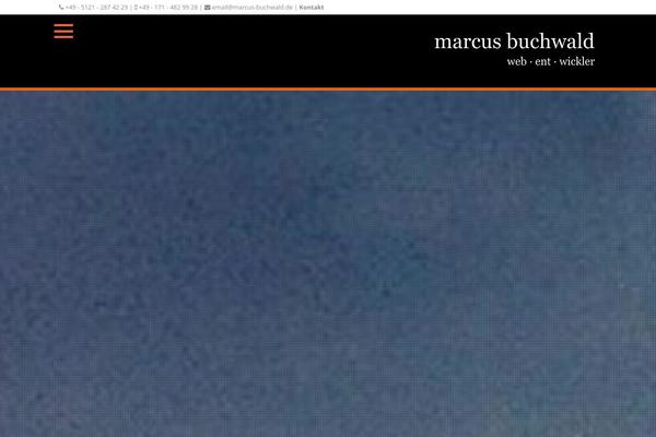 Accesspress_parallax_pro theme site design template sample