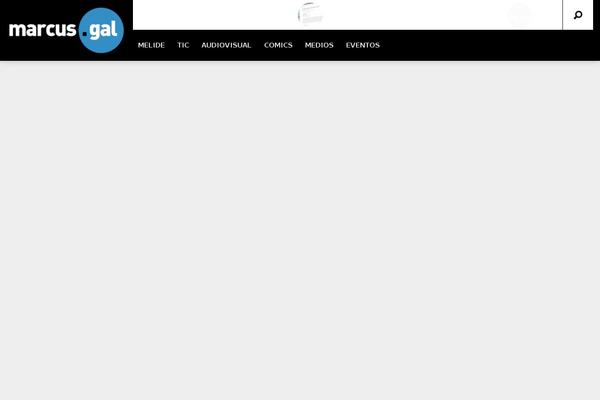 marcus.es site used Examiner