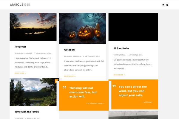 Site using Cocorico Social plugin