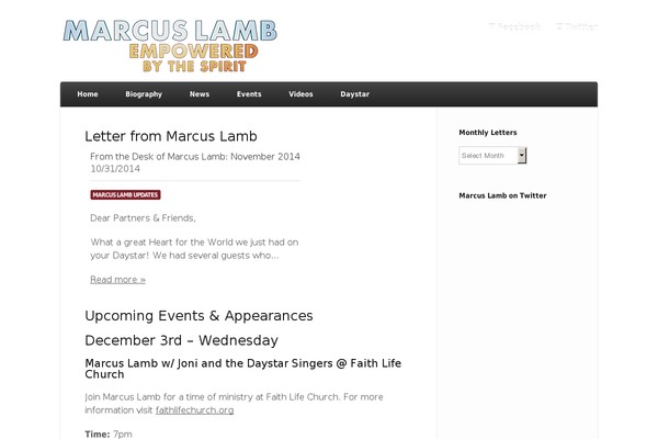 Site using Full-screen-background plugin