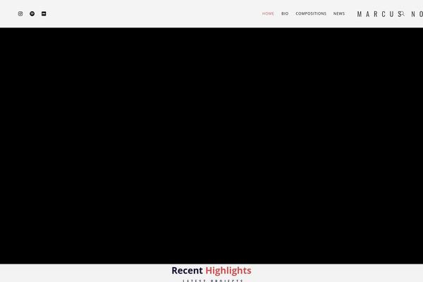 Site using Wolf-jplayer plugin