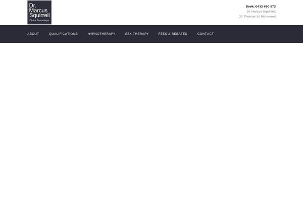 Constructo-child-theme theme site design template sample