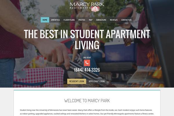 Site using All-In-One Slideshow plugin