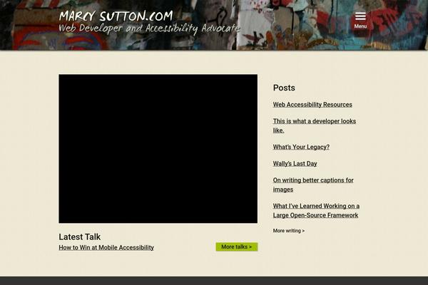 V4 theme site design template sample