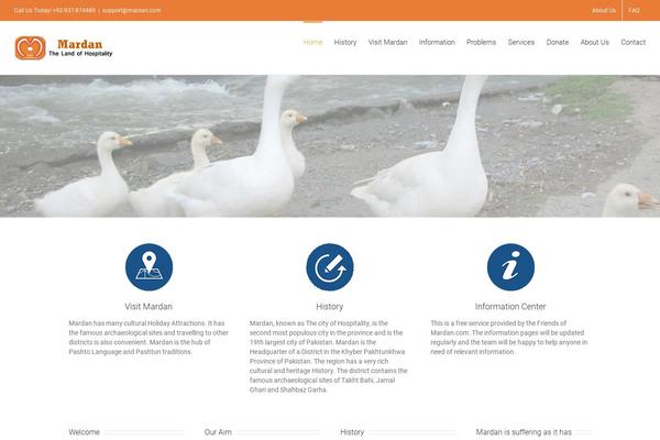 Constructorone theme site design template sample