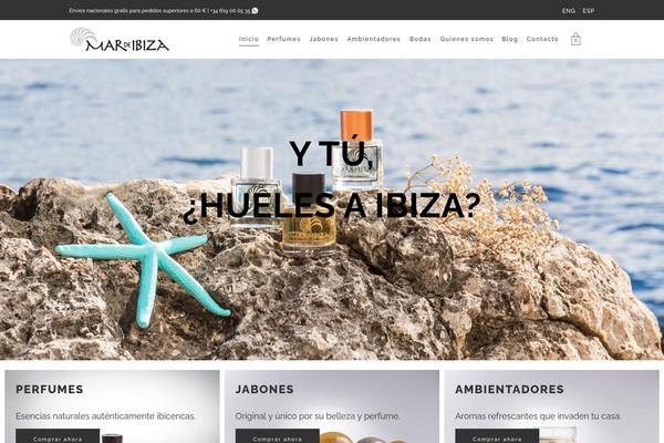 Walker theme site design template sample