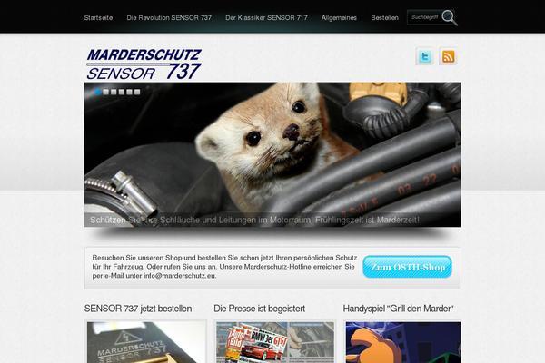 Site using WP to Twitter plugin