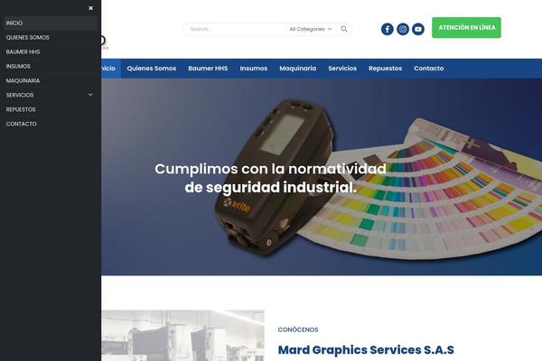 Site using Logo-carousel-slider plugin