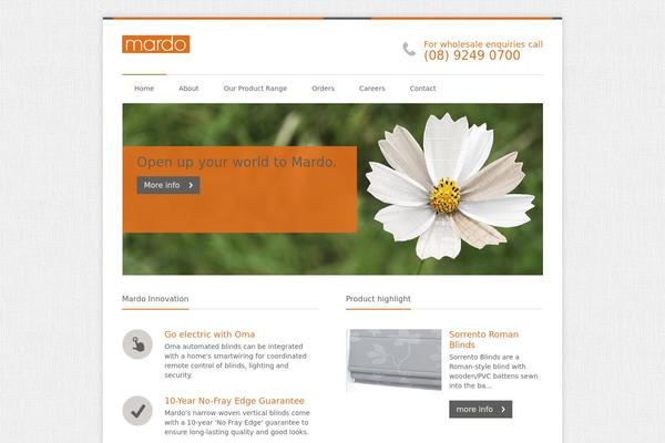 Site using Careers plugin