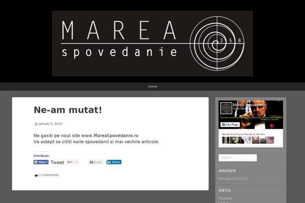 Site using Ie-sitemode plugin