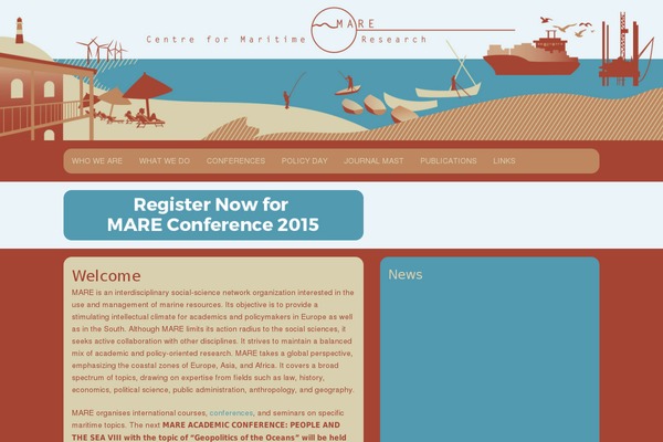 marecentre.nl site used Jointswp-css-master