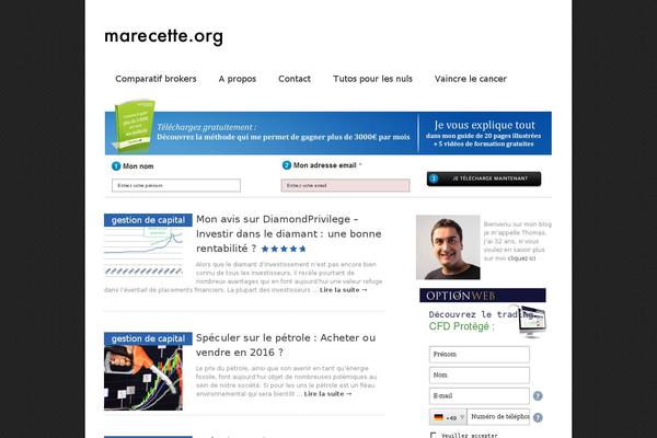 Site using WP Review plugin