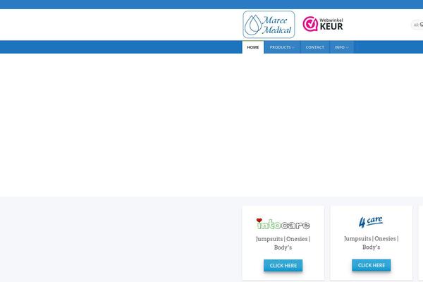 Site using Woo-variation-swatches plugin