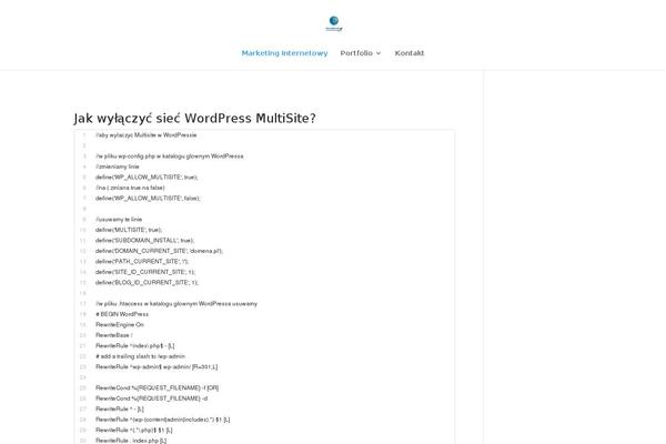 marekrusak.pl site used Top-emarketer