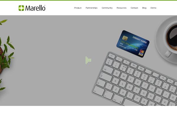 marello.com site used Marello