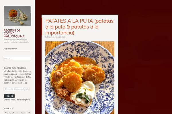 Site using Custom-fonts plugin