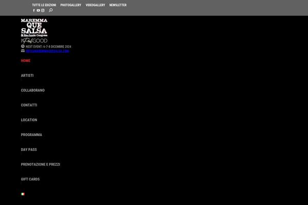 Site using Dt-the7-core plugin